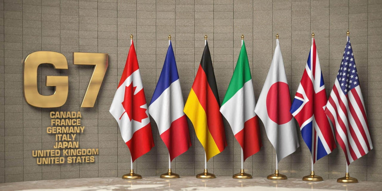 США созывает G7 для обсуждения экономического давления на РФ.