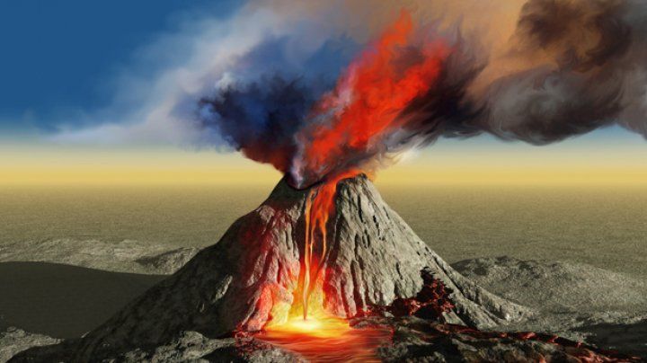 Filipine: Cel mai activ vulcan a erupt. 9.000 de oameni, evacuați