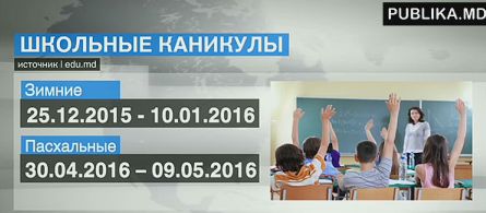 Школьные каникулы на будущий учебный год утвердило министерство просвещения.