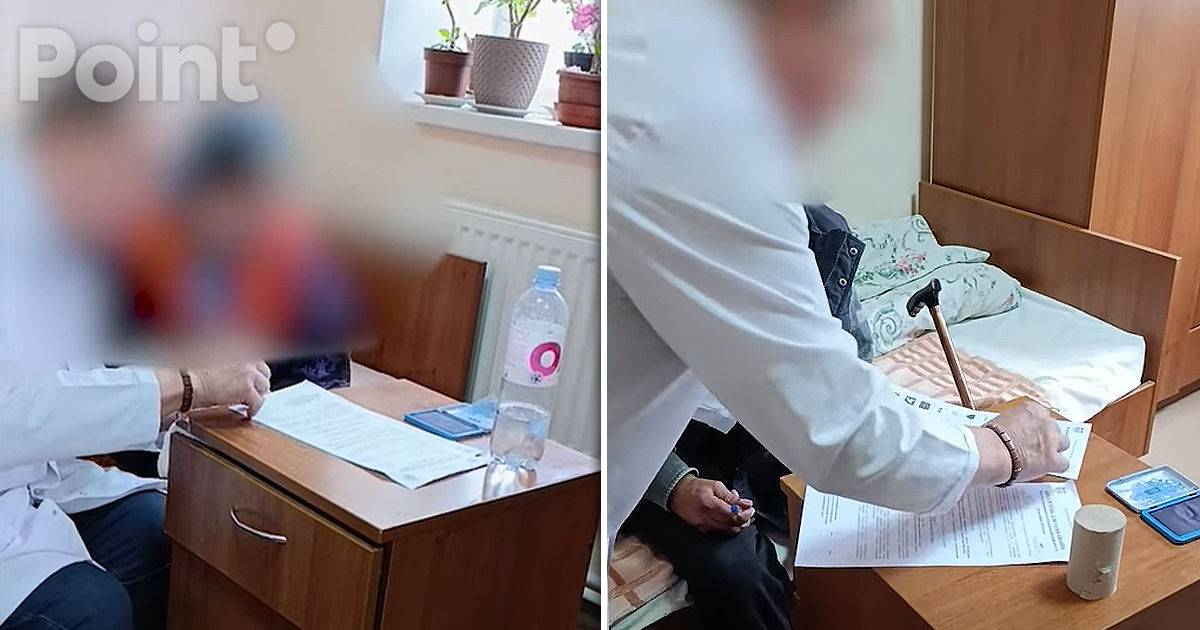 Суд перевел под домашний арест врача дома престарелых в Комрате.