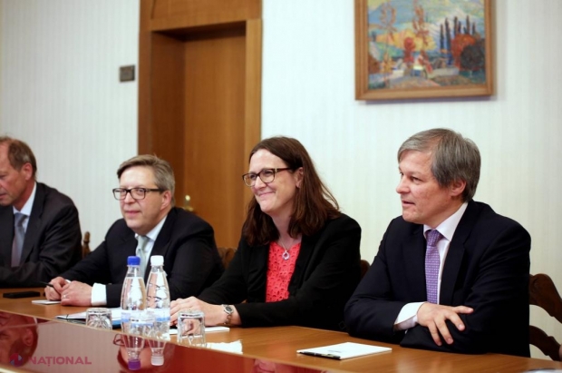 Potrivit lui Igor Corman, domeniul agriculturii și dezvoltării rurale reprezintă unul din cele trei priorități de asistență acordată de Uniunea Europeană R. Moldova pentru perioada imediat următoare.