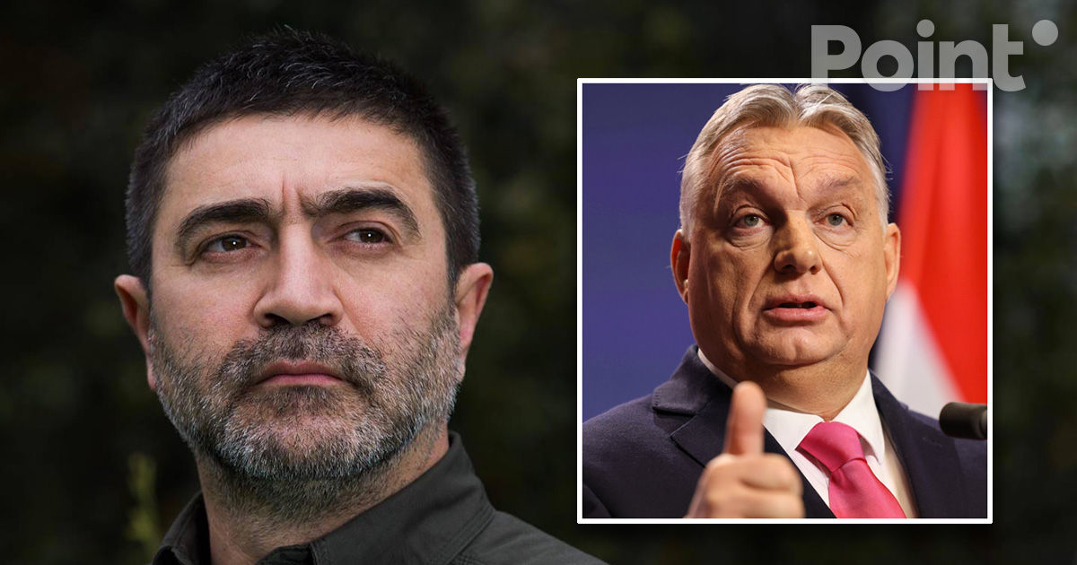 Рошка: "Миссия Орбана может помочь остановить войну".