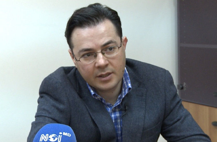 Директор Института дипломатических, политических исследований и вопросов безопасности Валерий Осталеп.