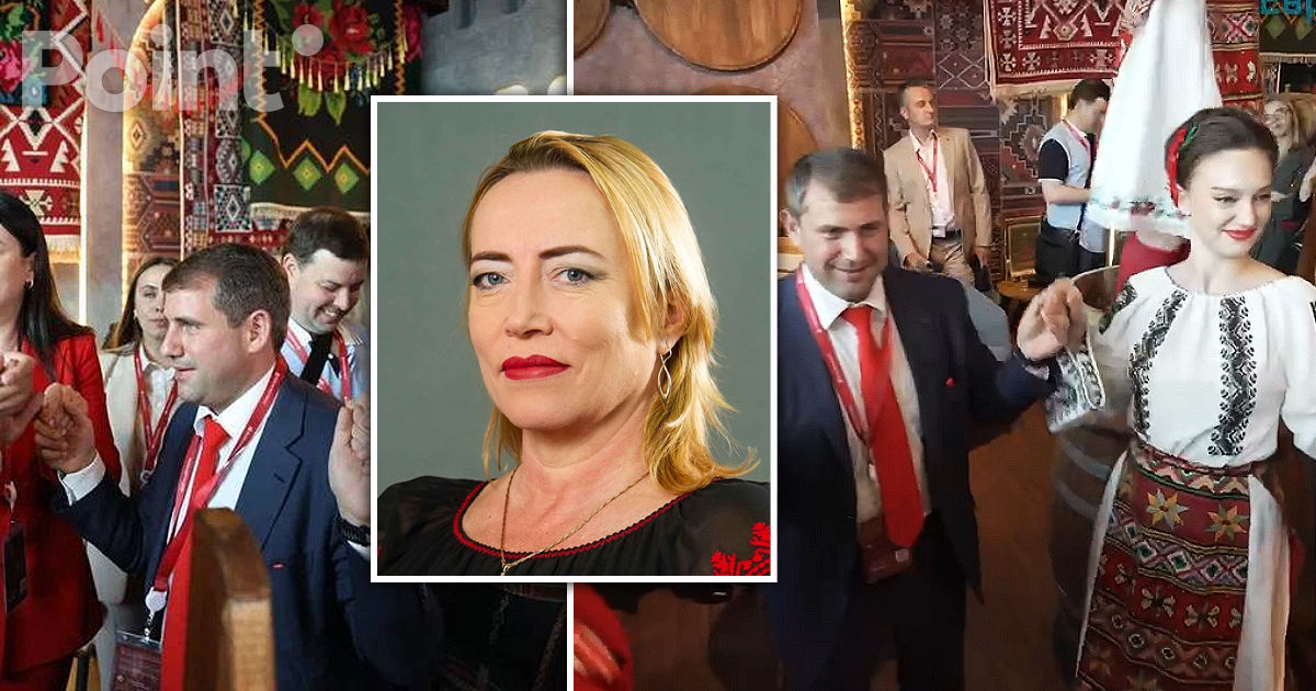 Директор ансамбля "Жок" отстранен от должности.