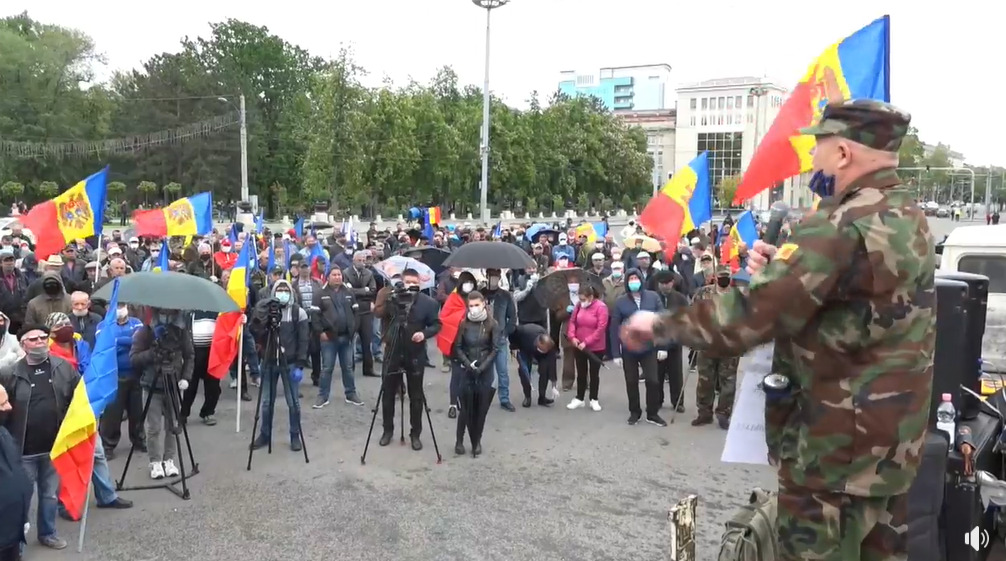 Ветераны - властям: Мы не хотим больше быть разменной монетой