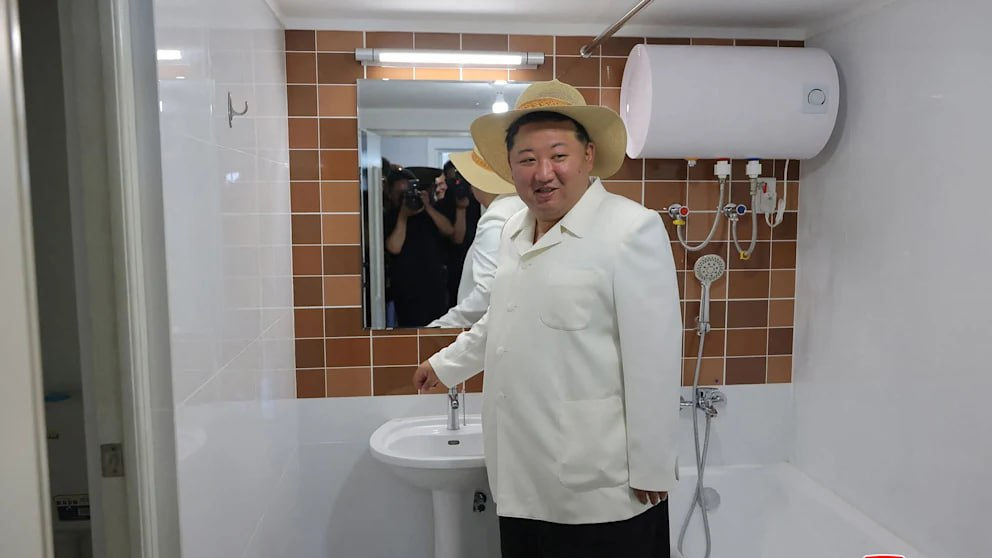Kim Jong-un a prezentat un nou complex rezidențial.