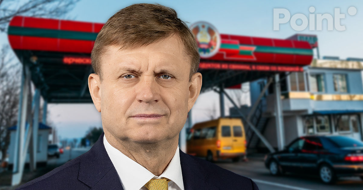 Chiveri: Prezența militară rusă din stânga Nistrului depinde de pacea din Ucraina.