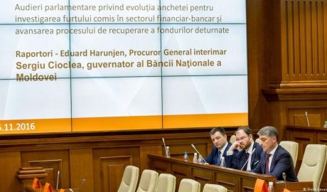 Noul procuror general al Republicii Moldova este Eduard Harunjen. Foto: dw.com