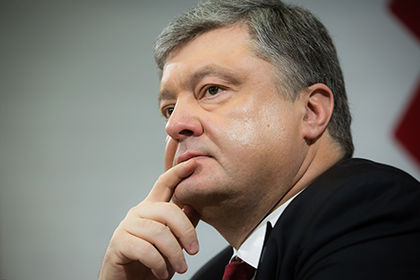 Президент Украины Петр Порошенко в ближайшее время будет отстранен от власти.