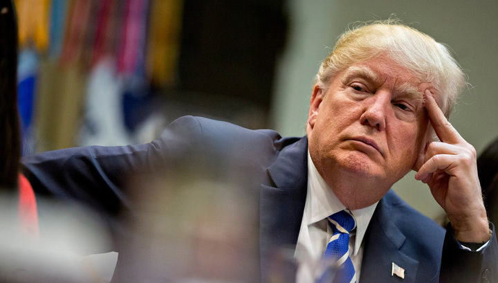 Трамп запросил у Конгресса дополнительные $4 млрд для Пентагона на противодействие КНДР.