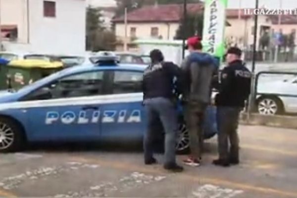 Парень задушил беременную девушку и бросил ее в канаву в населенном пункте Конельяно. Фото: protv.md.