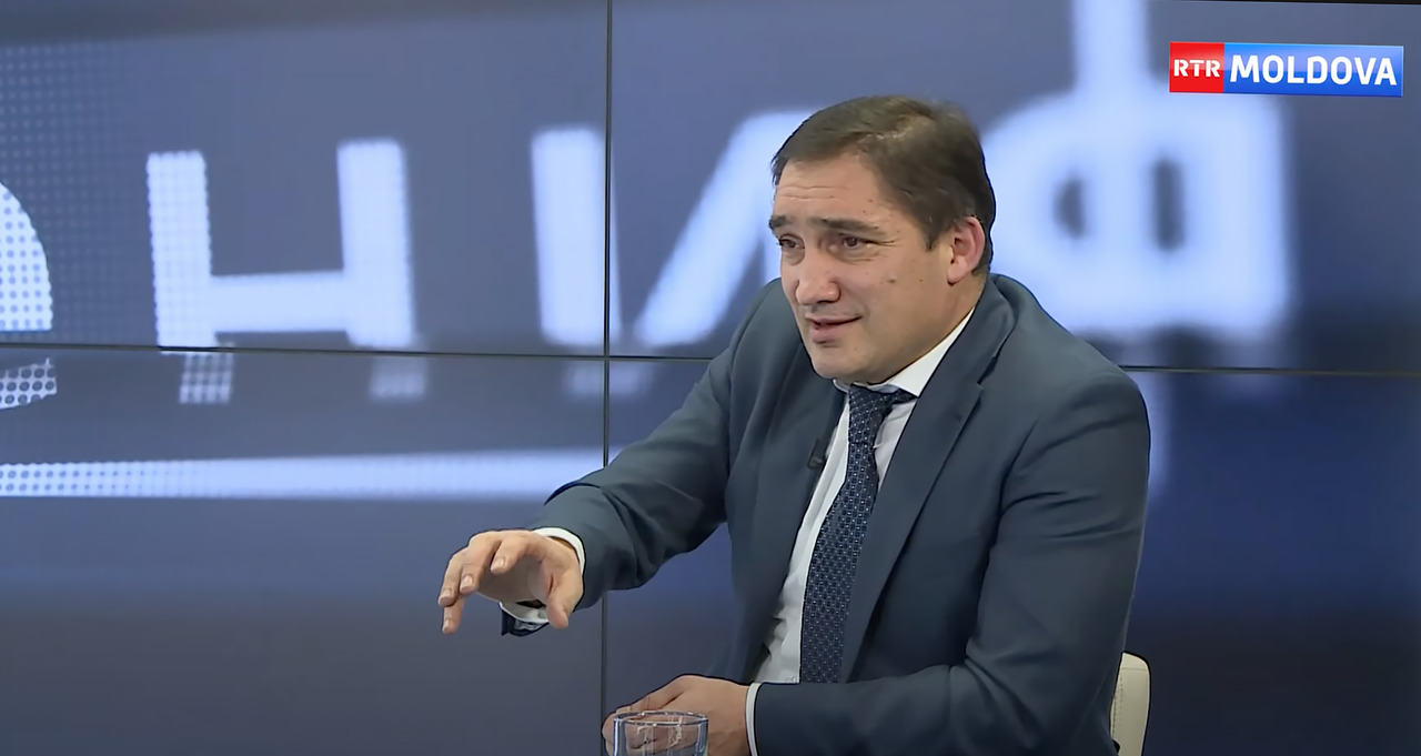 Стояногло: За разговорами о моем увольнении стоят бандиты.