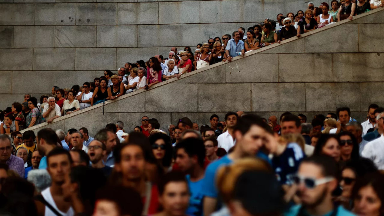 Populația Spaniei a atins un record istoric datorită migranților.