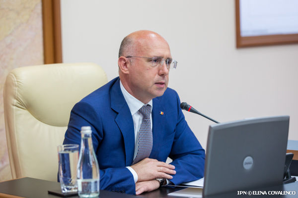 Pavel Filip va participa la cel de-al cincilea Summit al Parteneriatului Estic. 