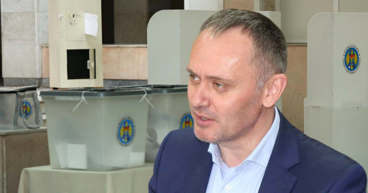 Драганча: Инициатива голосования по почте вызывает беспокойство.