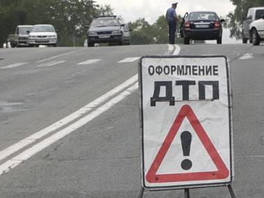 В Дондюшанах водитель сбил насмерть женщину и скрылся с места ДТП.