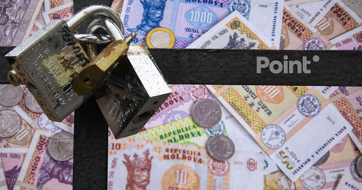 Autoritățile statului au aplicat sechestre în valoare totală de 7,57 miliarde de lei pe cazul „Frauda bancară”.