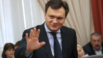 Dorin Recean, a fost implicat într-un accident rutier produs în circumstanțe suspecte.