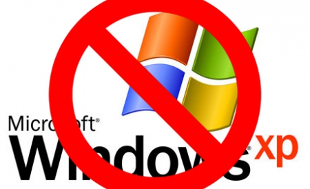Utilizatorii de Windows XP vor fi cei mai afectaţi de schimbare