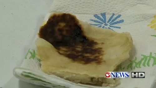 Un bătrân din Texas l-a găsit pe Iisus conturat în tortilla pe care urma să o servească la micul dejun cu bacon şi ouă