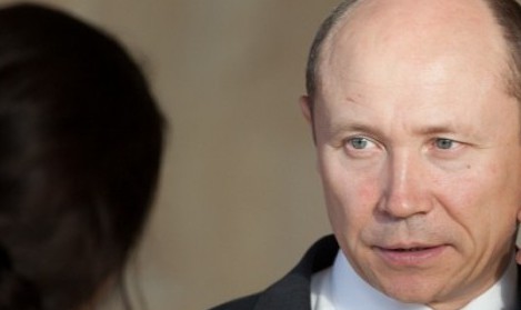 Valeriu Streleț a fost citate la procuratură în calitate de martor într-un dosarul deschis la sesizarea lui Mihai Ghimpu. 