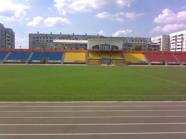 Стадион Орхей. Фото: wikimapia.org