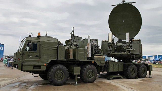 Аналитик рассказал, в какой военной сфере Россия опередила США.