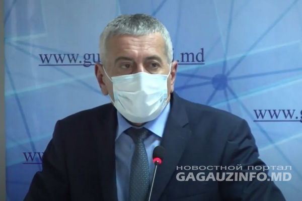 В ЦОЗ Комрат требуют ужесточения эпидемиологических мер. Фото: gagauzinfo.md.