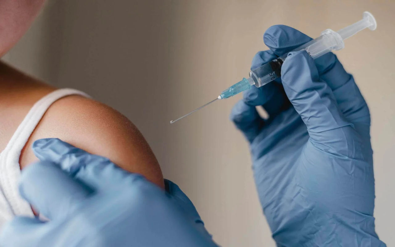 Autoritățile Moldovei planifică să crească nivelul de vaccinare până la 95% până în 2027.