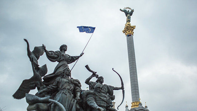 В Киеве пожаловались, что обсуждение Украины начало раздражать Европу. Фото: ria.ru