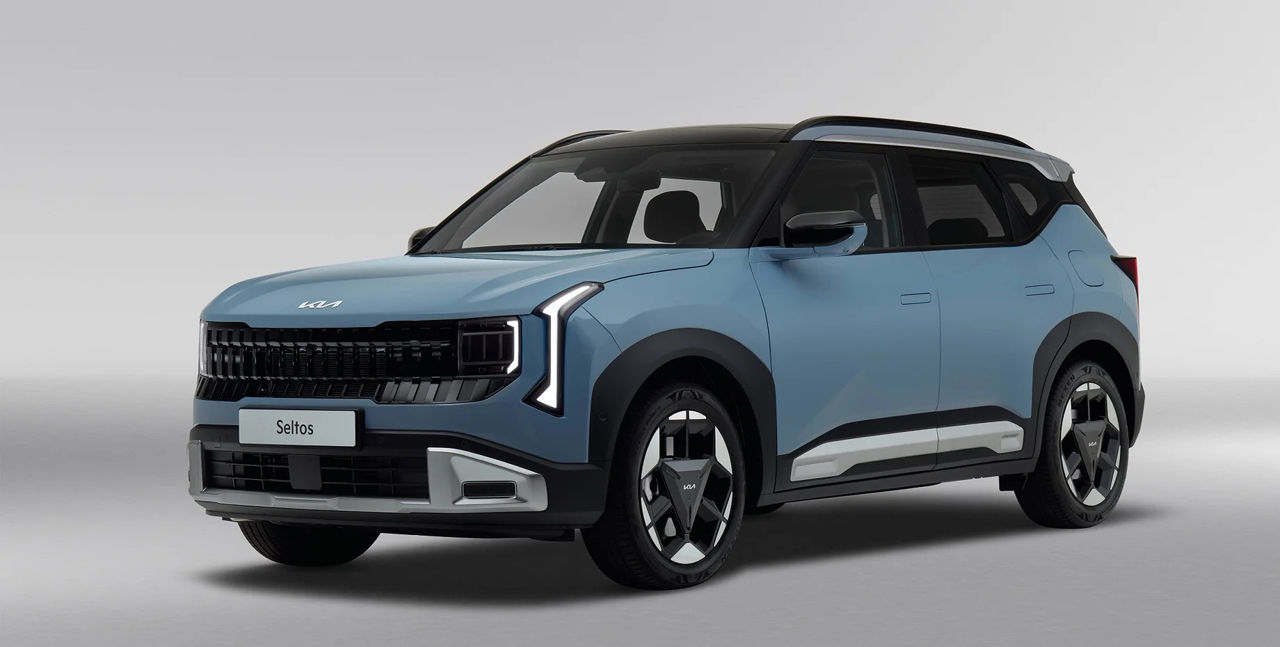 В Европе появится новый недорогой кроссовер Kia.
