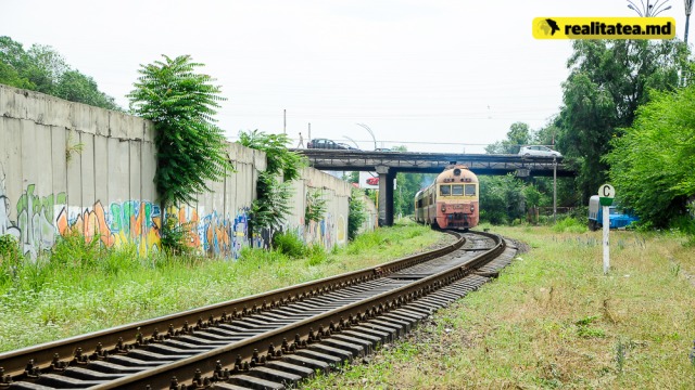 ”Calea Ferată” vrea să închidă mai multe stații din R. Moldova. Ce se-ntâmplă cu angajații?