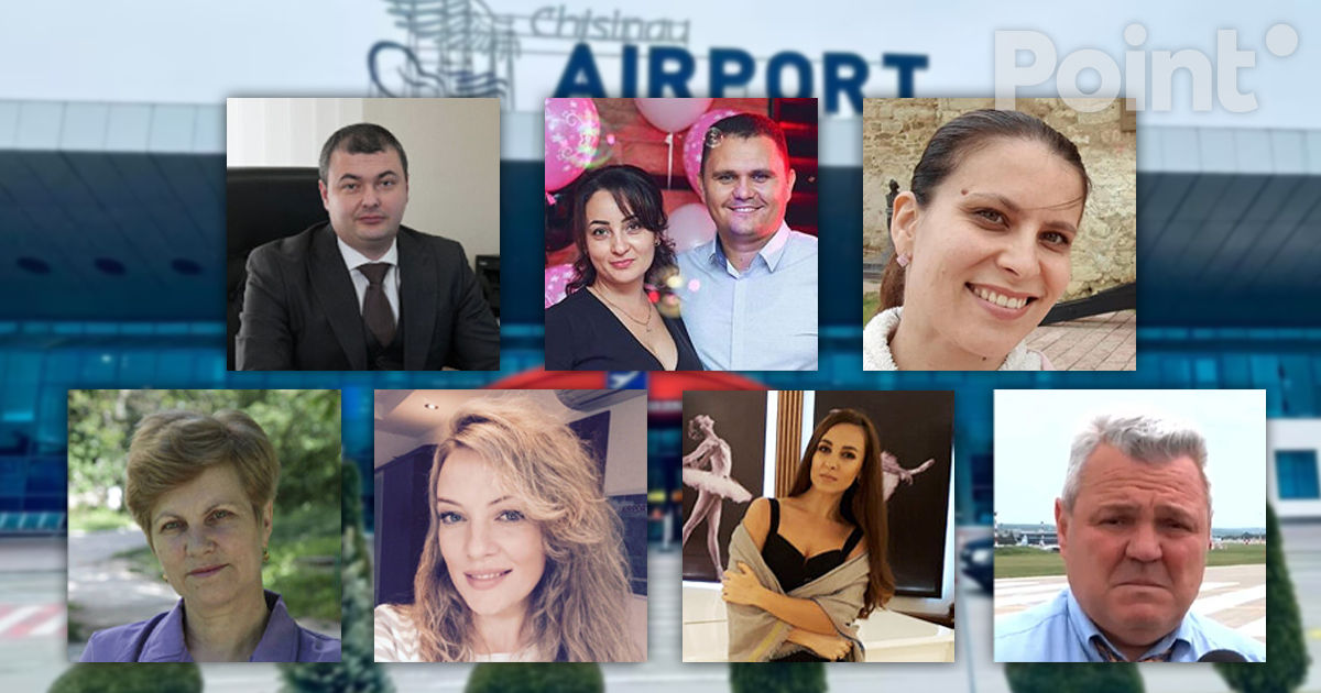 ZdG: В аэропорту и сегодня работают приближенные Шора, родственники чиновников.