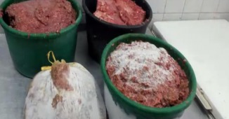 Condiţii insalubre depistate la o întreprindere de prelucrare şi preparare a semifabricatelor din carne din centrul capitalei.  