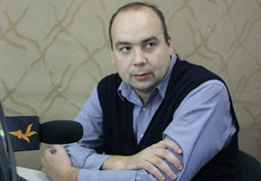 Политолог Корнел Чуря.