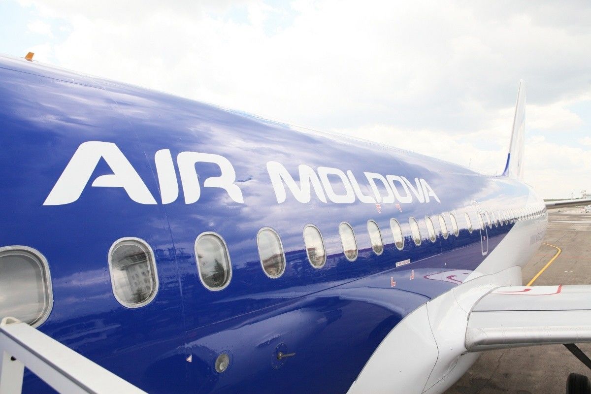 Air Moldova оштрафована за нарушение закона о защите персональных данных.