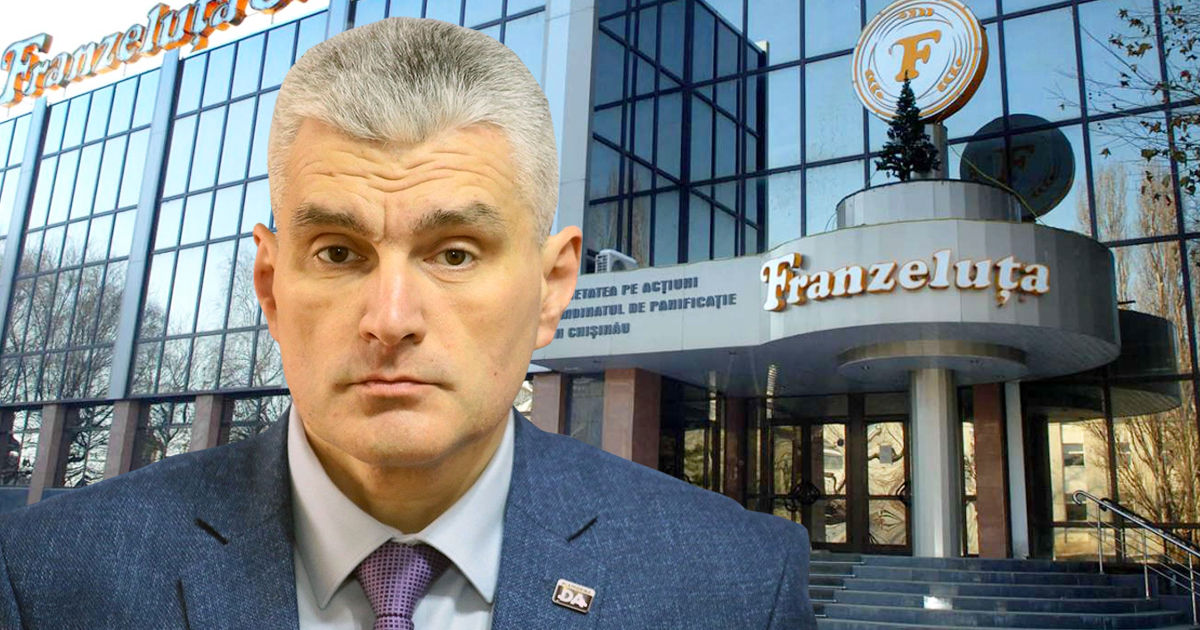Слусарь призвал проверить правильность конкурса на пост директора Franzeluta. Коллаж: Point.md