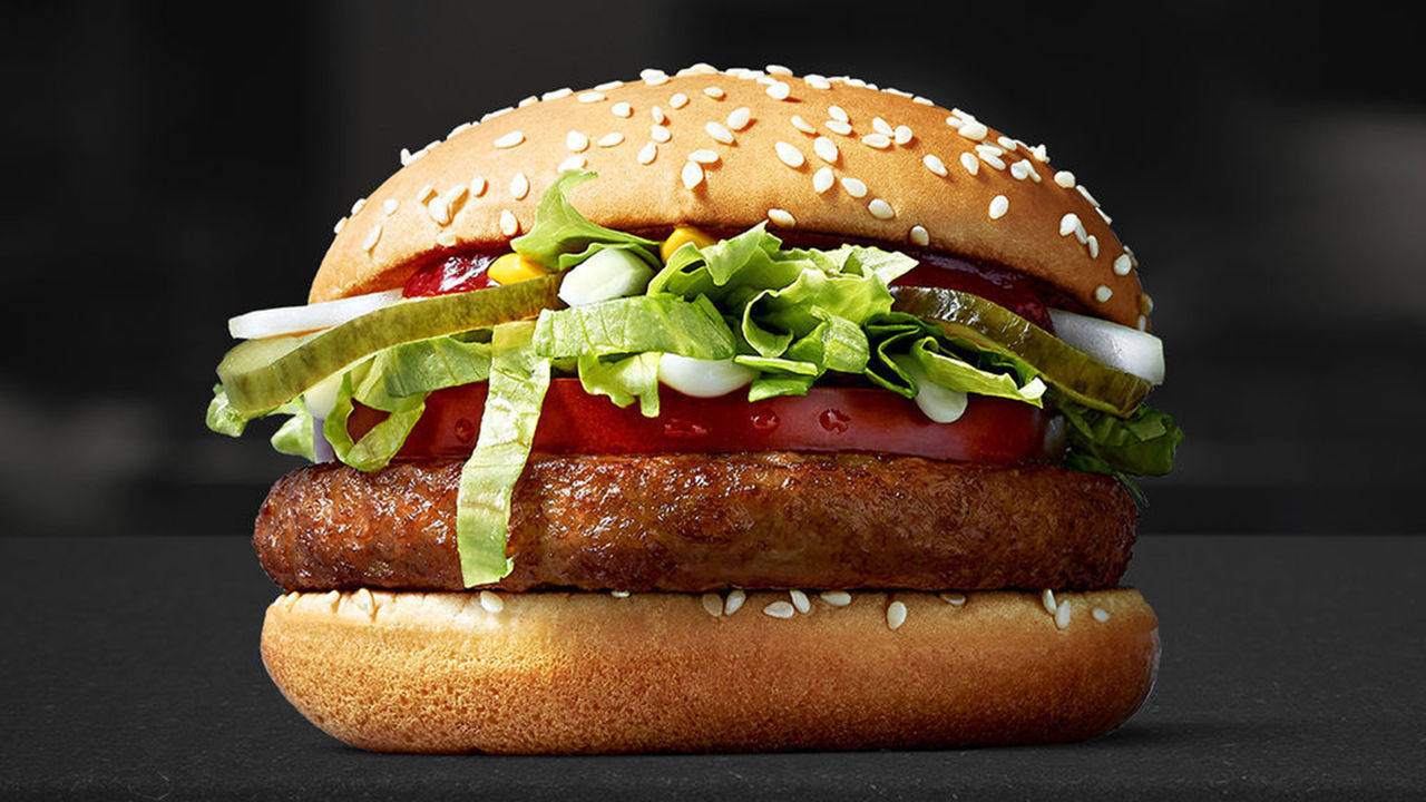 Burgerul vegan există în 5 restaurante dintr-un oraș din Finlanda.