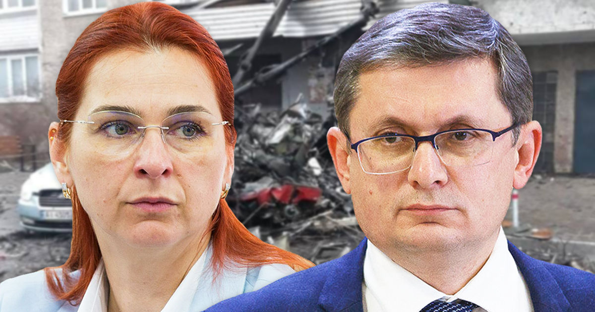 Молдавские политики обратились к украинскому народу: Глубоко скорбим.