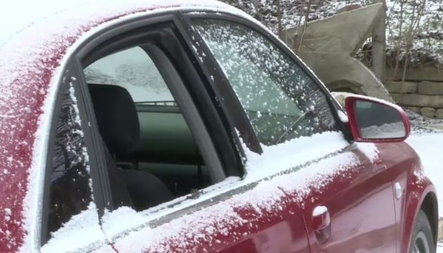 В прошлом году в стране было зарегистрировано более 650 краж из автомобилей.