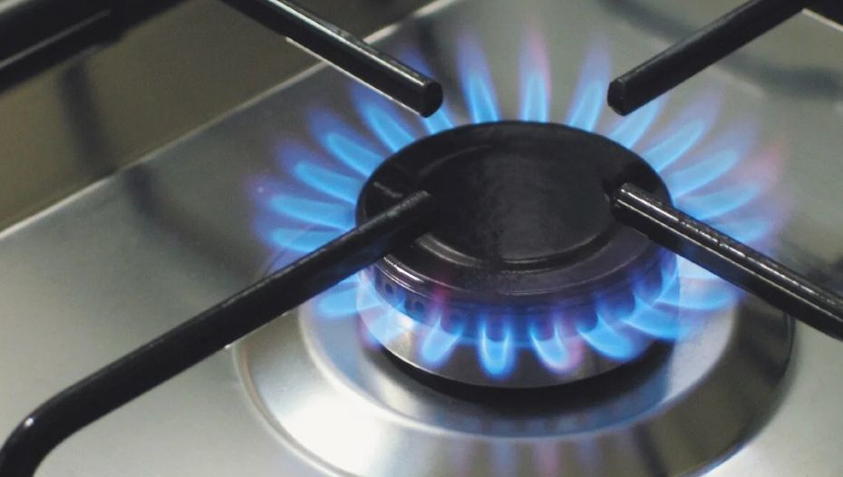 Объем потребления газа в Молдове вырос на 54,8%.