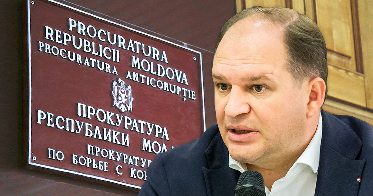 АП о заявлениях Чебана: Его источники не являются надежными. Коллаж: Point.md