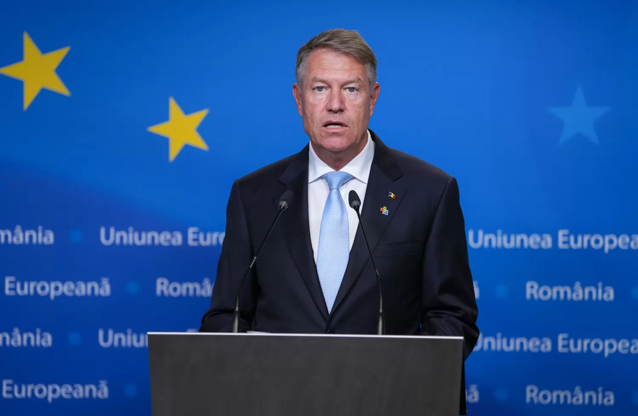 Iohannis, despre pactul Ribbentrop-Molotov: Politicile naziste au dus la genocid, deportări și foamete.