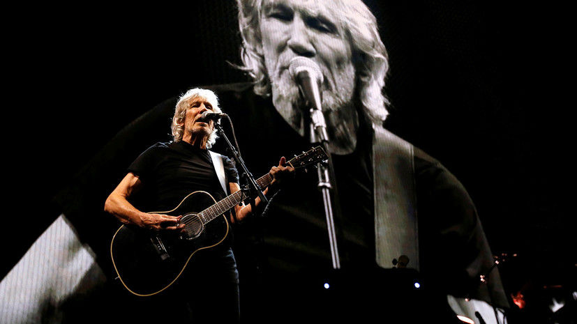 Основатель Pink Floyd призвал не забывать, что СССР разгромил нацистов.