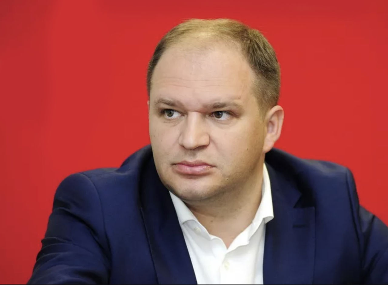 Чебан сообщил, что его пытались заблокировать в соцсетях.