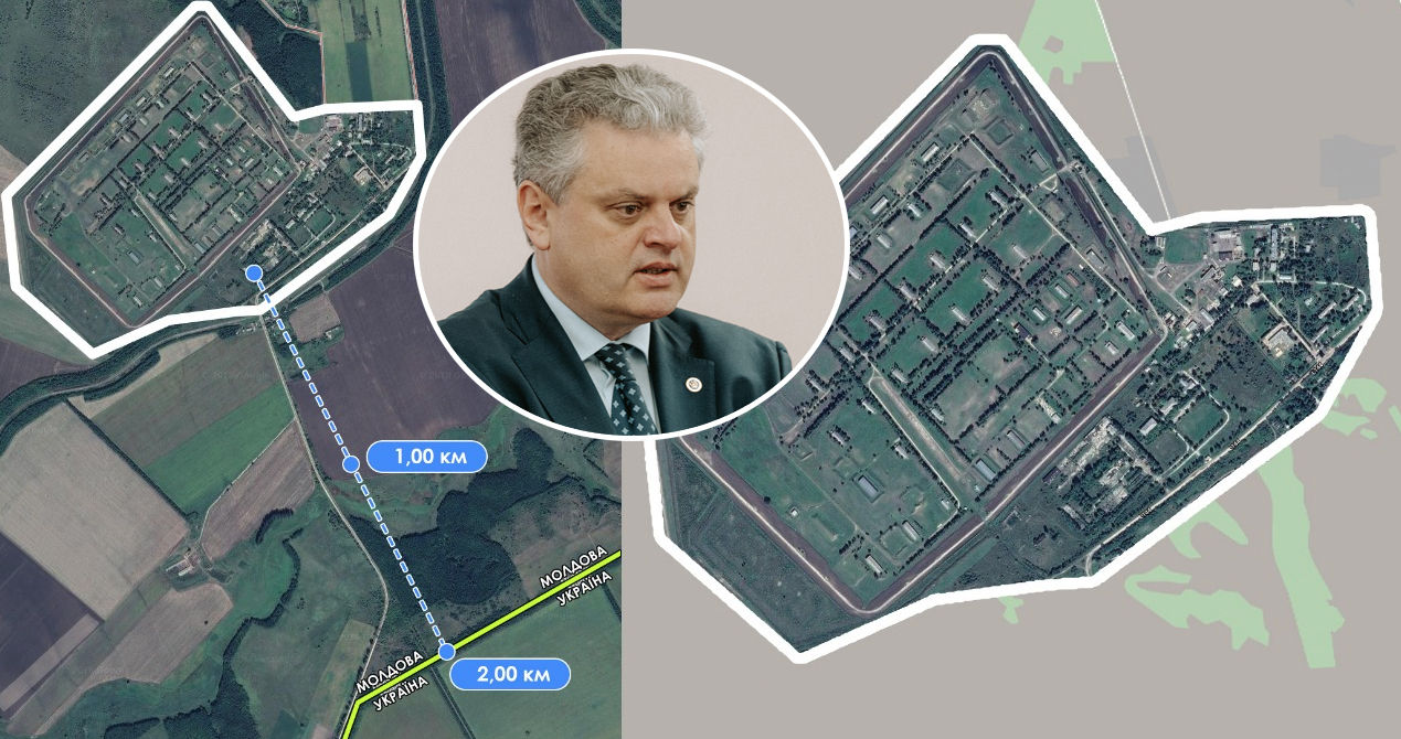 Серебрян: Самым сложным остается вопрос о складах с боеприпасами в Кобасне.