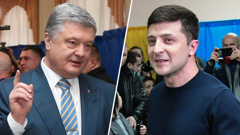 Порошенко согласился на предложенную Зеленским дату дебатов.
