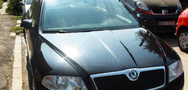 Şi şoferul unui deputat PLDM poate face puşcărie. Foto: specialarad.ro