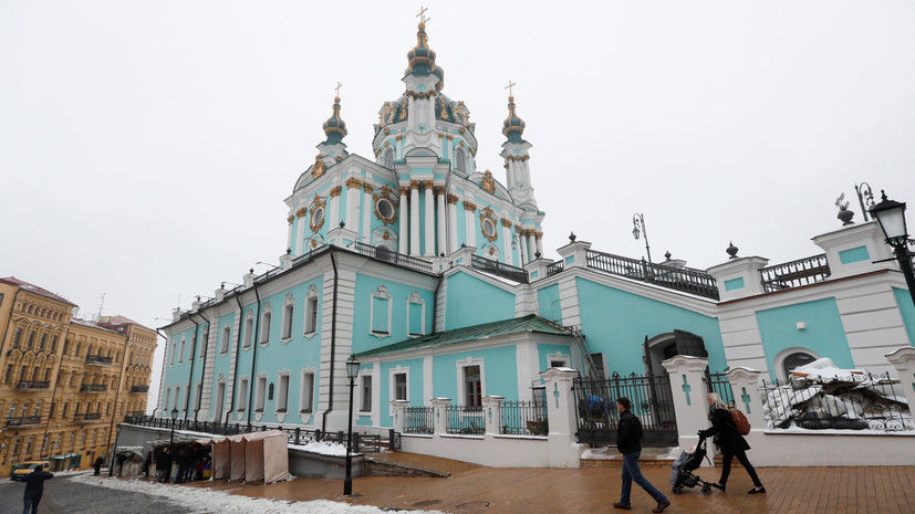 Экспертный совет Рады не одобрил законопроект о названии УПЦ.