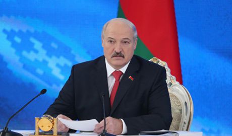 Şeful belarus crede că actuala criză în relaţiile cu Rusia este din cauza temerilor Moscovei de schimbare a politicii externe a Belarus.